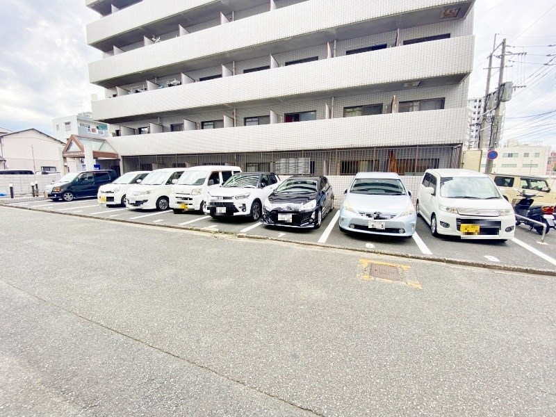 朝日プラザ小倉片野Ⅱ(分譲賃貸) その他外観6