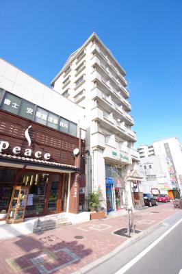 Arche（アルシュ） 601号室 外観