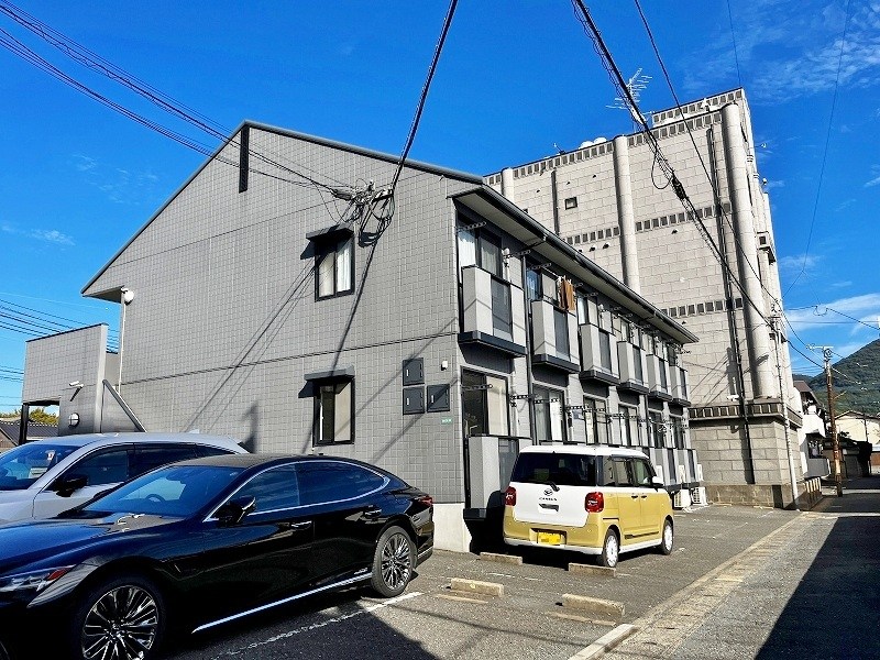 ディアス大田 202号室 外観