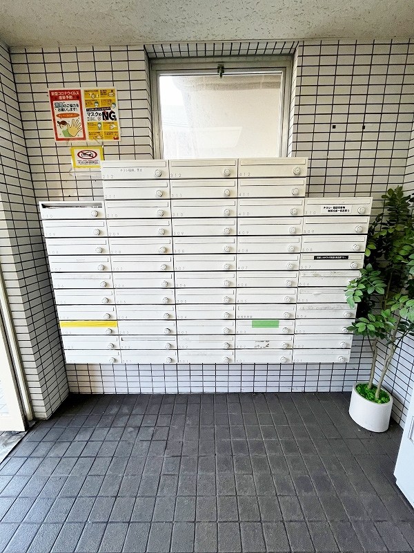 village kokura（ヴィラージュ小倉） その他共有部分
