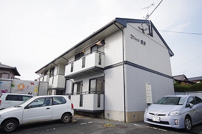 セジュール富野 102号室 外観