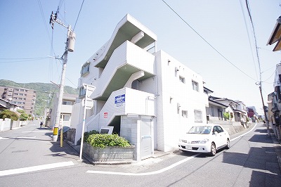シャトレ足原  202号室 外観