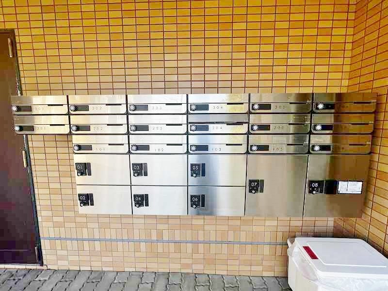 プレアール足立 その他外観3