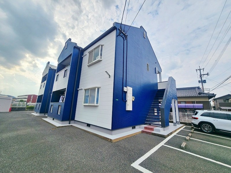 ハイツさや 101号室 外観