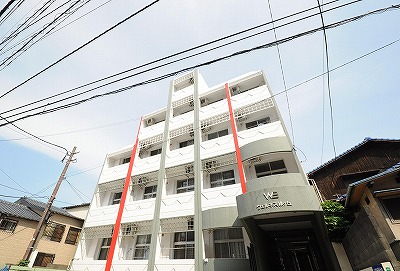 ウエルネス緑ヶ丘 405号室 外観