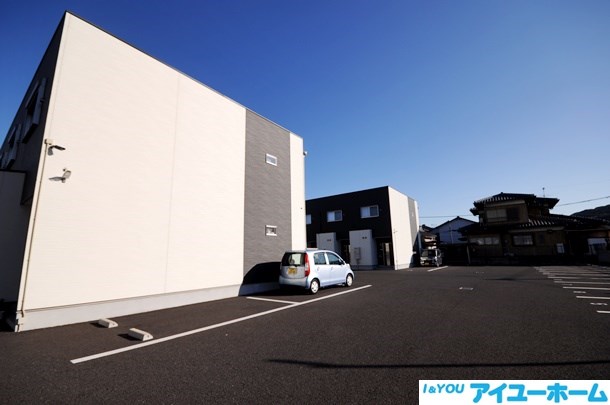 ソレイユ下原町Ⅱ 114号室 外観