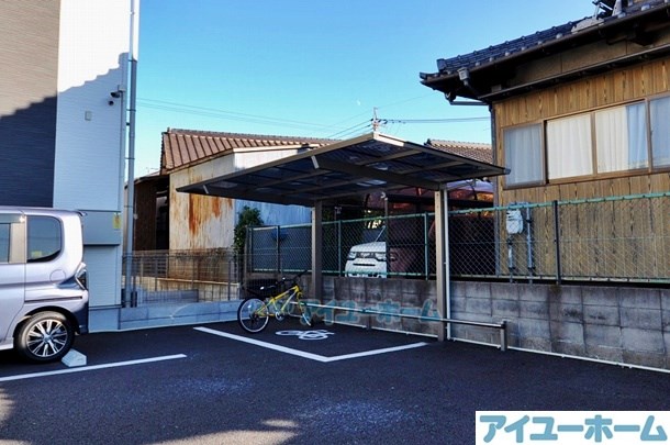 ソレイユ下原町Ⅱ その他外観6