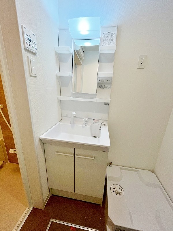 ジーメゾン戸畑  洗面所