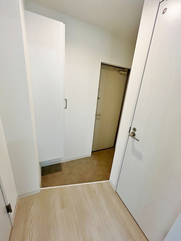 ジーメゾン戸畑  玄関