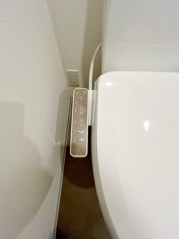 ジーメゾン戸畑  トイレ
