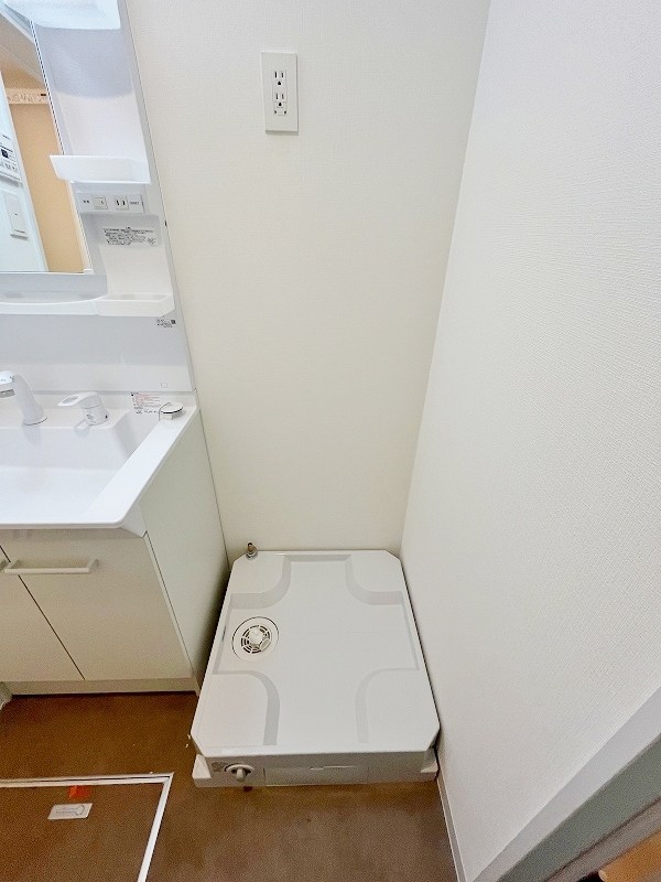 ジーメゾン戸畑  洗面所