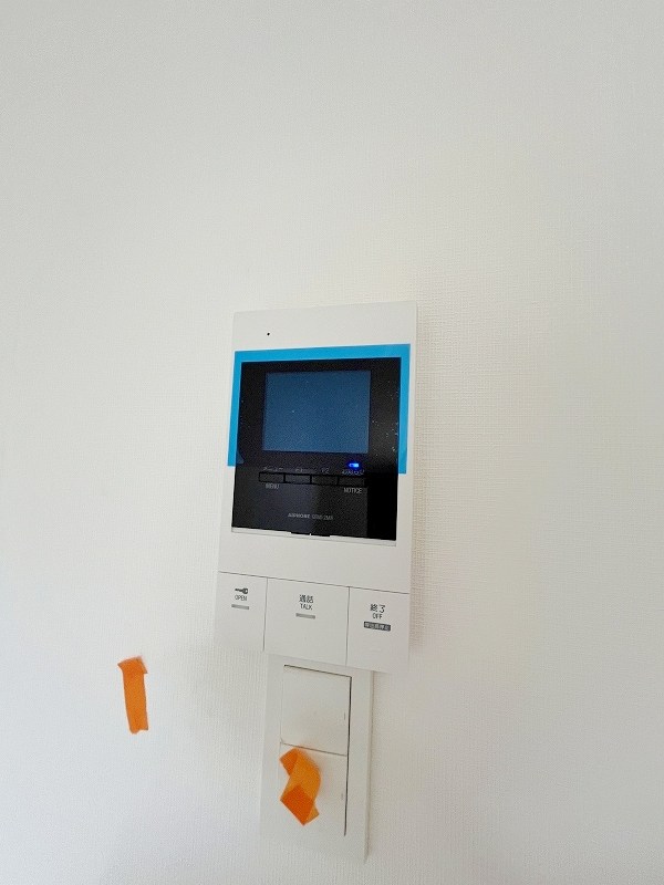 ジーメゾン戸畑  セキュリティ