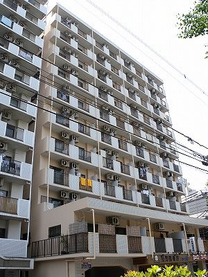 ホワイトパレス黄金五番館（分譲賃貸） 907号室 外観