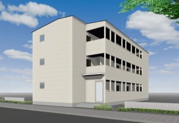 (仮称)ジーメゾン戸畑フローレ  103号室 外観