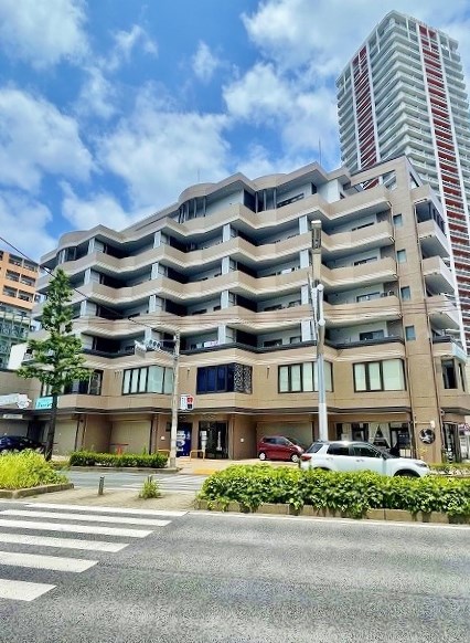 フェルト１７１３ 406号室 外観