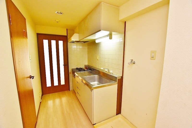 エル片野Ⅱ キッチン