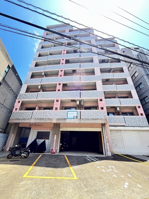 エル片野Ⅱ 702号室 外観