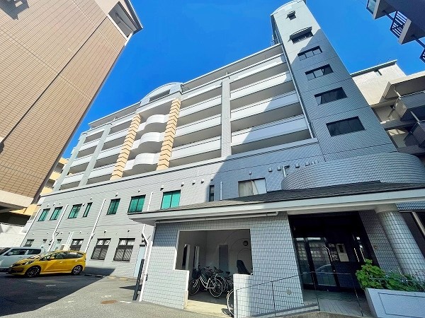 アーバンプラザ２１ 504号室 外観