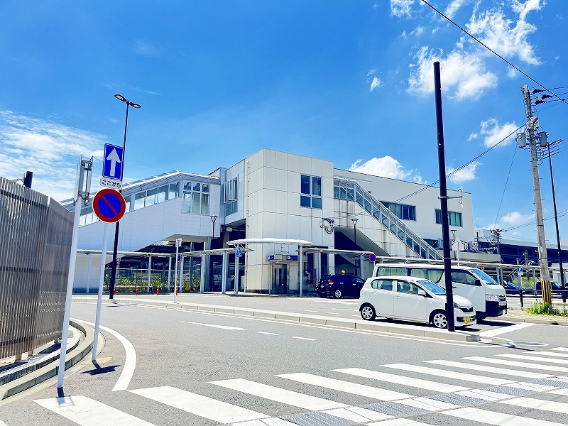 ｈａｍｉｅｌ下曽根（ハミエル下曽根） 周辺画像9