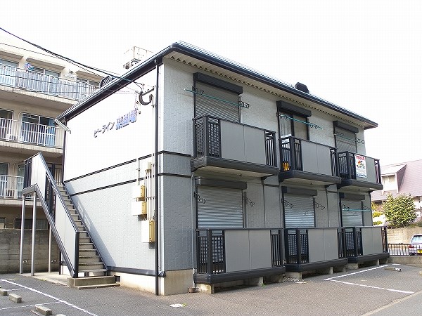 ビーライン菜園場  101号室 外観