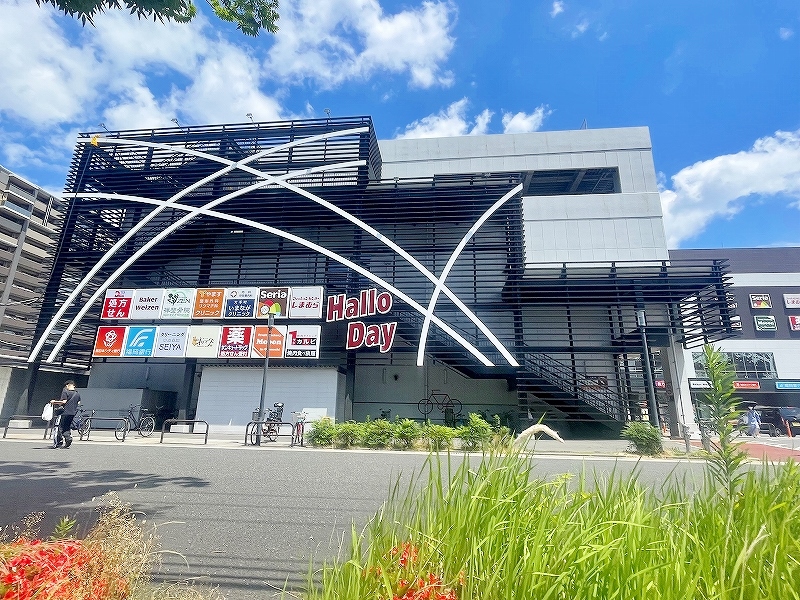 ビーライン菜園場  周辺画像8