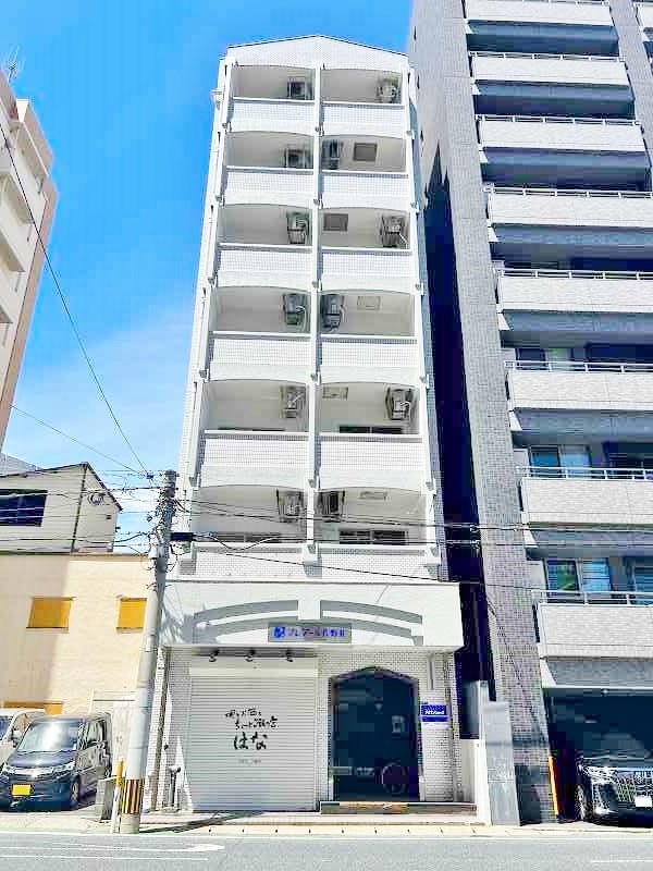 プレアール片野Ⅱ 602号室 外観