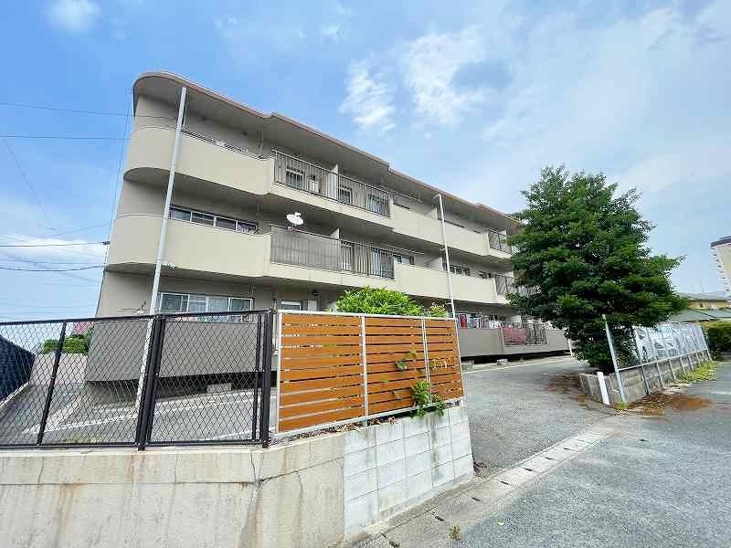岩崎マンション   208号室 外観