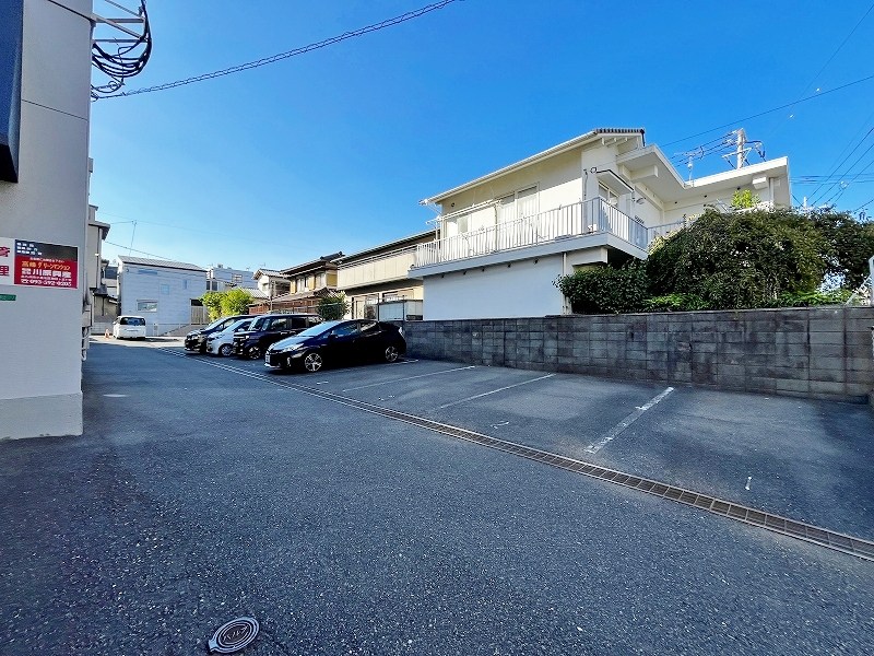 高峰グリーンマンション その他外観1