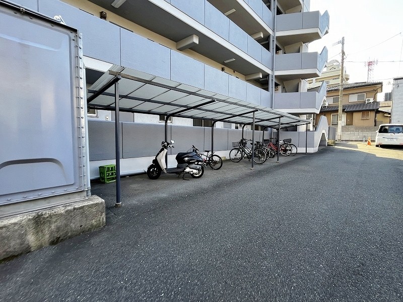 高峰グリーンマンション その他外観4