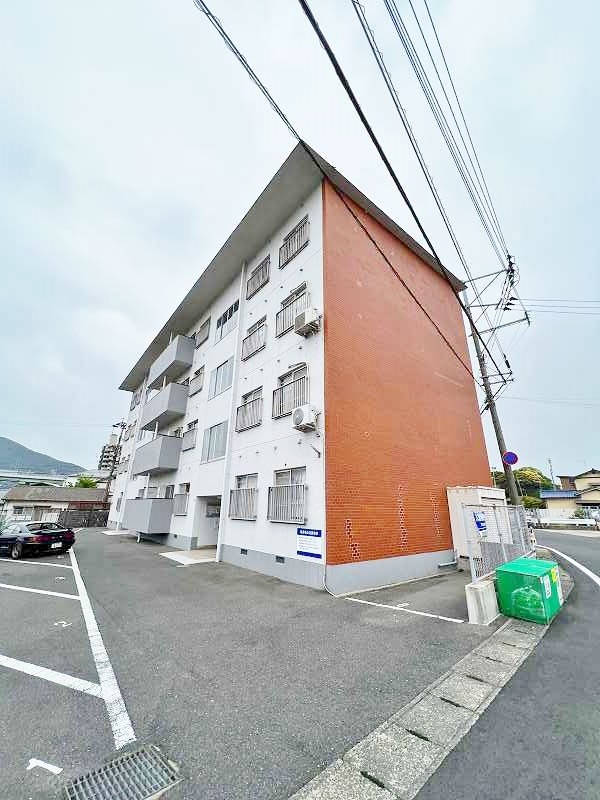 松井マンション 401号室 外観