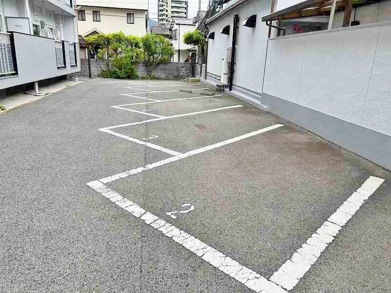 松井マンション その他外観2