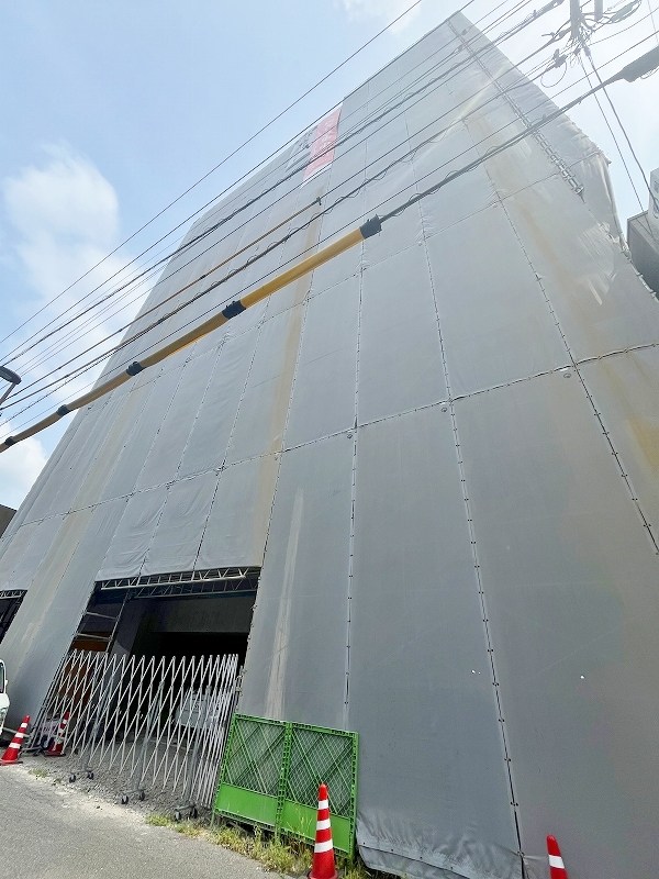 KSK南小倉コアプレイス    703号室 外観