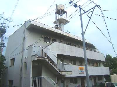 コーポあけだ 201号室 外観