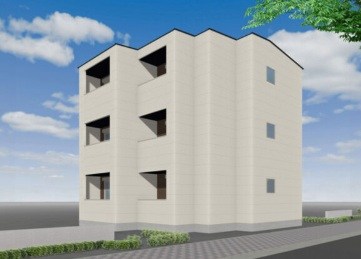 (仮称)ジーメゾン城野   103号室 外観