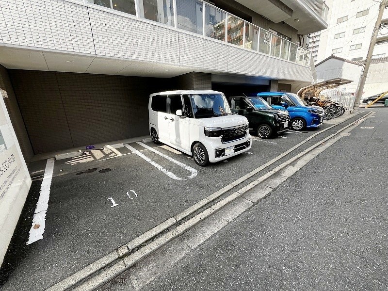 ヒット馬借テラス その他外観5
