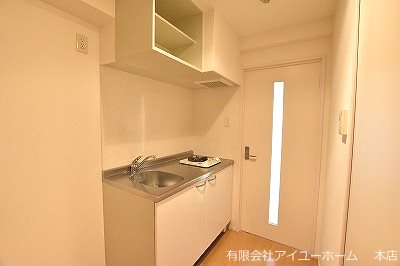 ガーディアンズパレス小倉 キッチン