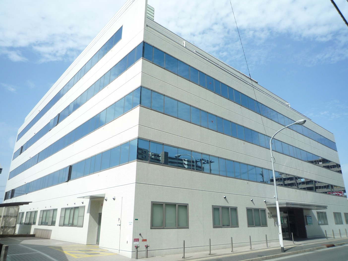 ビーライン中井Ｂ棟 周辺画像1