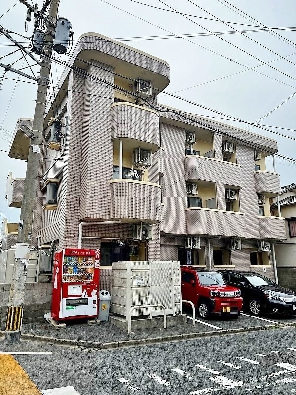 アルゴ境川 201号室 外観