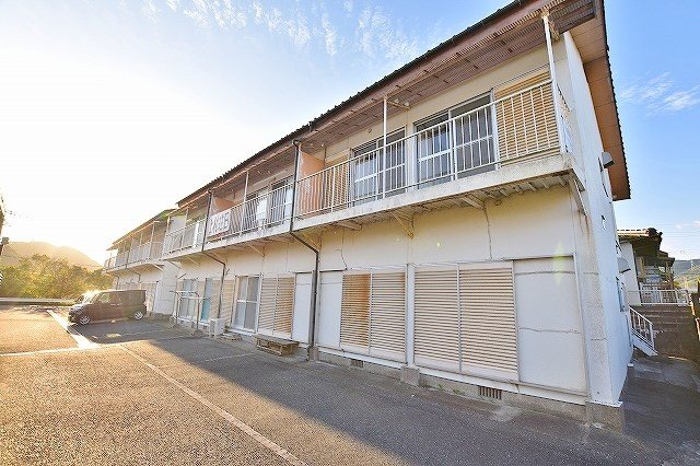 上村荘Ｂ棟  2号室 外観