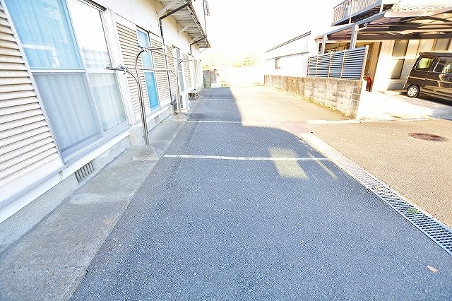 上村荘Ｂ棟  その他外観1