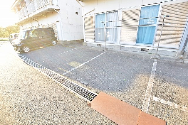 上村荘Ｂ棟  その他外観2