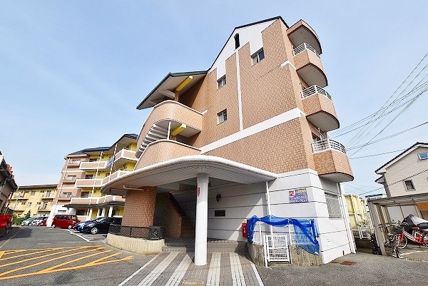 アークヒルズ志井 206号室 外観