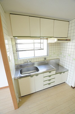 アークヒルズ志井 キッチン