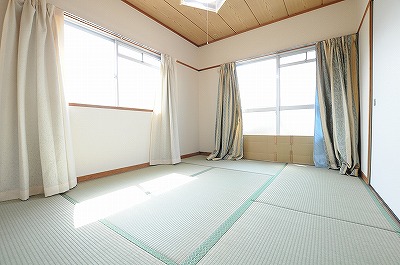 アークヒルズ志井 ベッドルーム