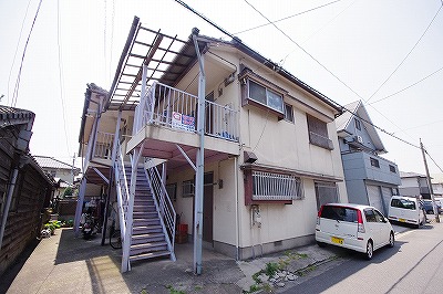 アメジスト黒住 102号室 外観
