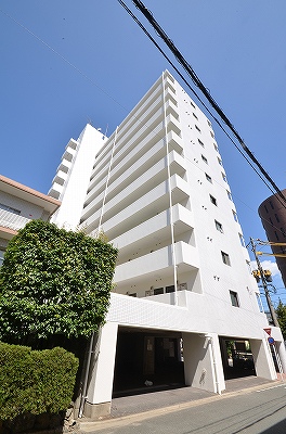 ホワイトパレス黄金  308号室 外観