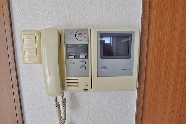 ＬＥＡＤ室町（リード室町） セキュリティ