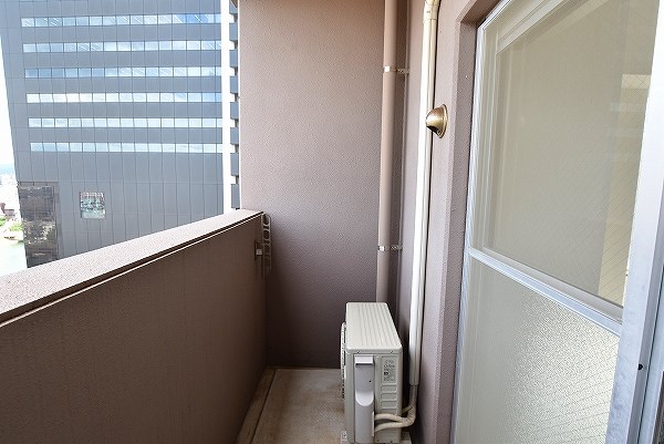 ＬＥＡＤ室町（リード室町） ベランダ