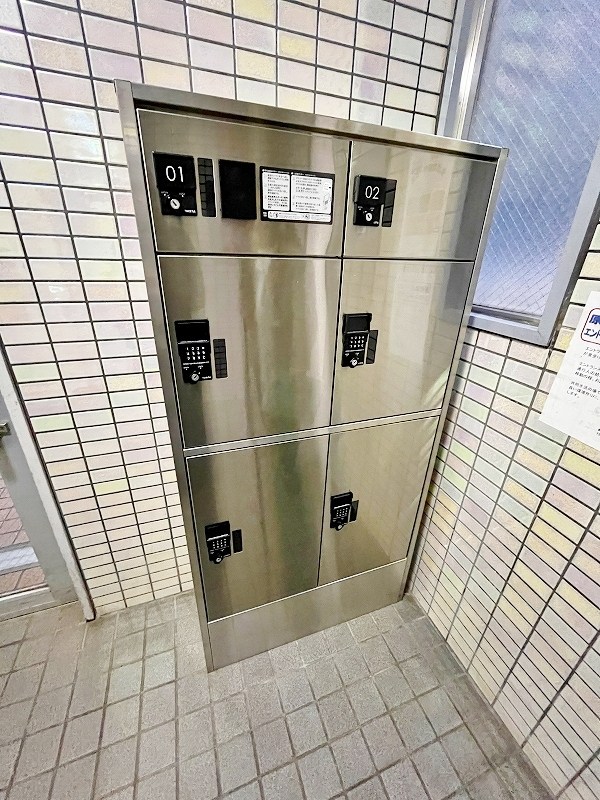 第二中央みささビル  その他共有部分