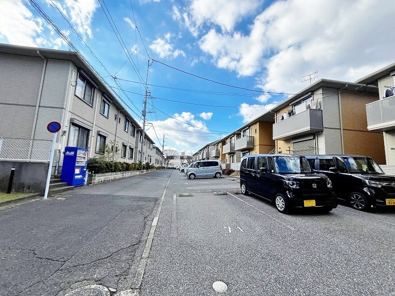 クラヴィエ三萩野Ｂ  その他外観2